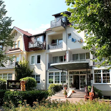 Hotel Parkhotel Weber-müller 4*